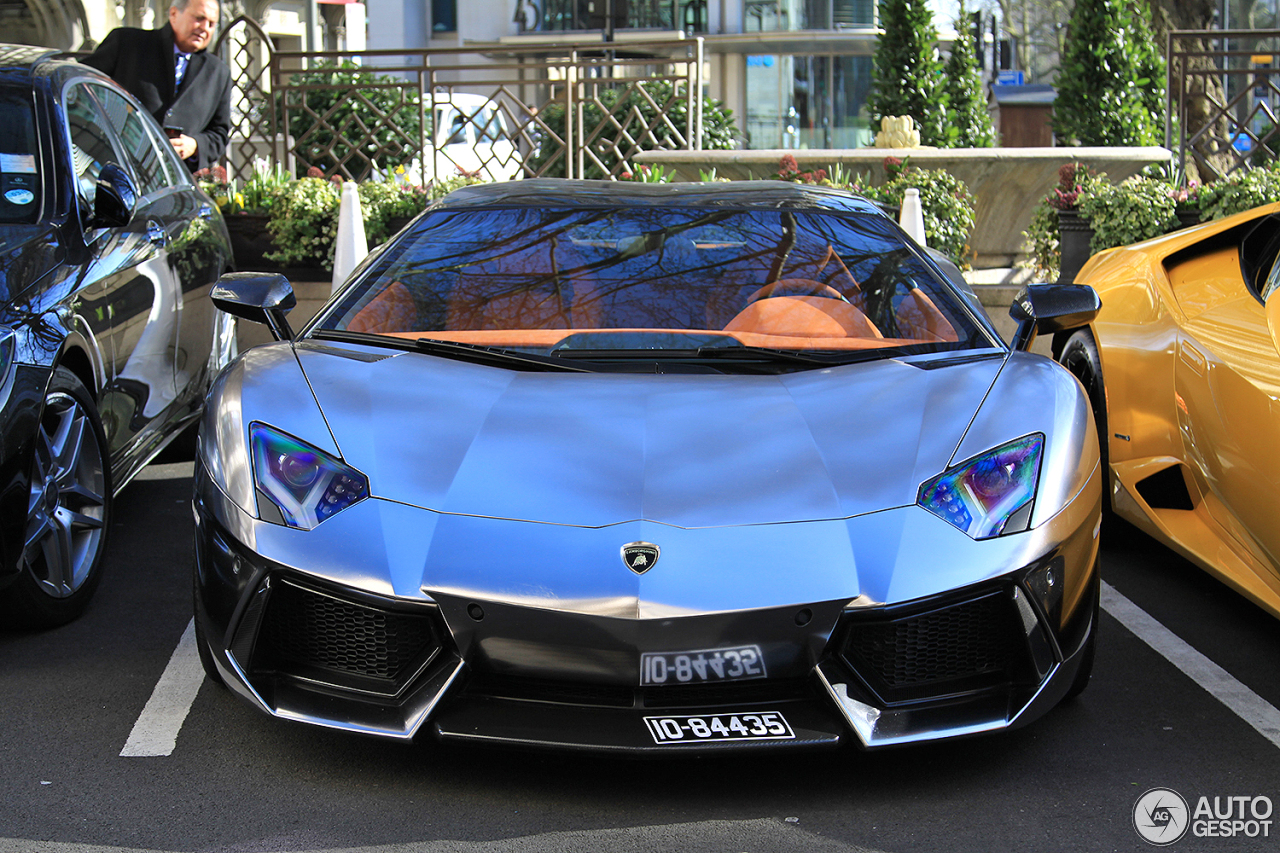 Lamborghini Aventador LP760-4 Oakley Design Nasser Edition