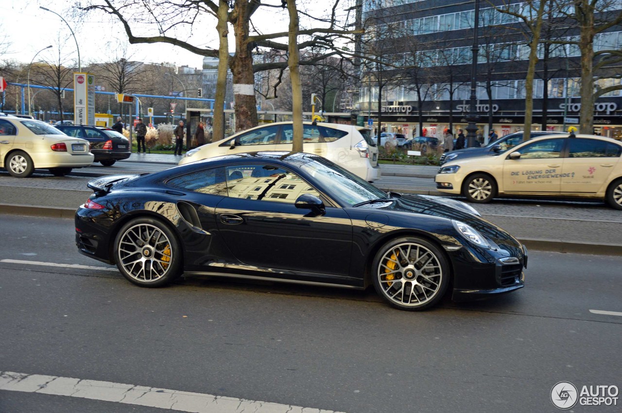 Porsche 991 Turbo S MkI