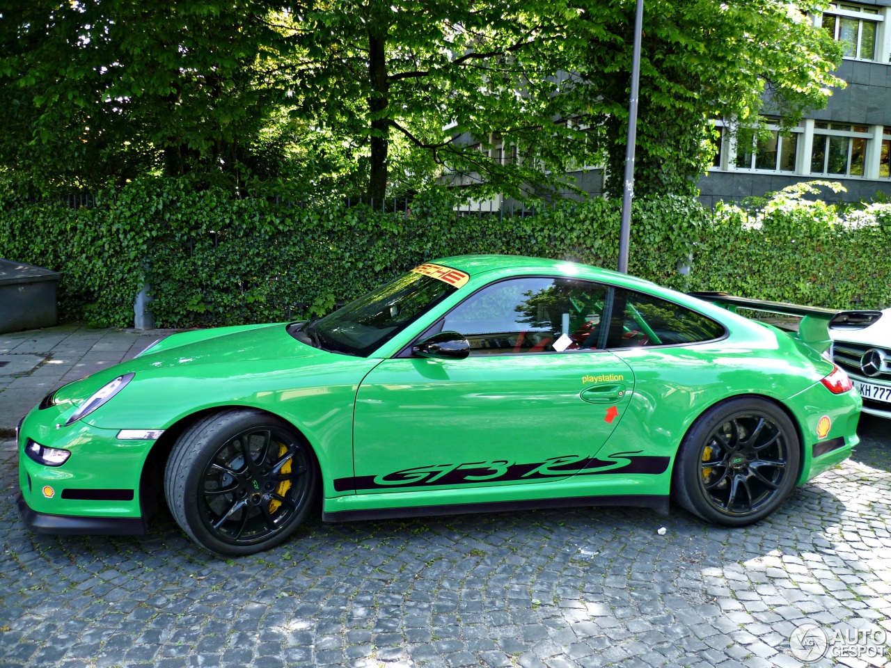 Porsche 997 GT3 RS MkI