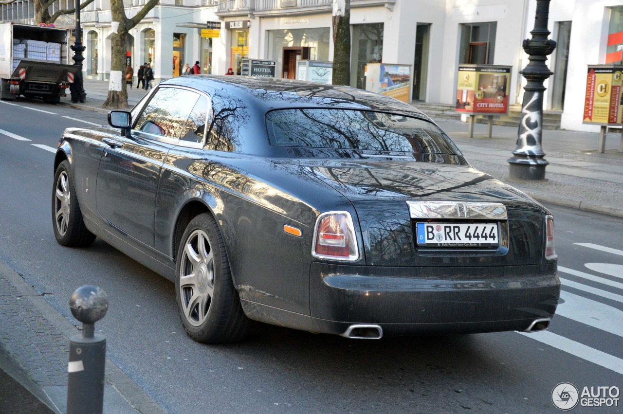 Rolls-Royce Phantom Coupé