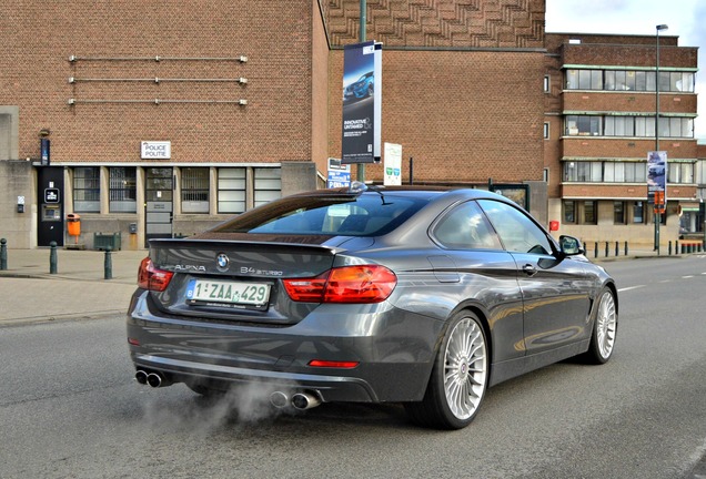 Alpina B4 BiTurbo