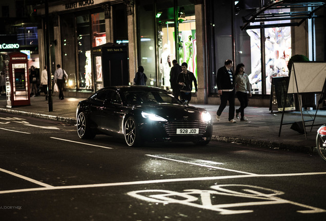 Aston Martin Rapide S