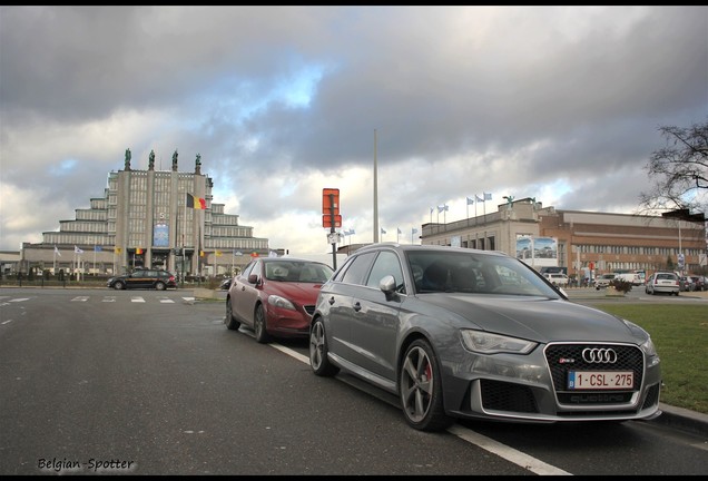 Audi RS3 Sportback 8V