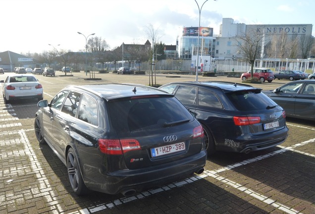 Audi RS6 Avant C6