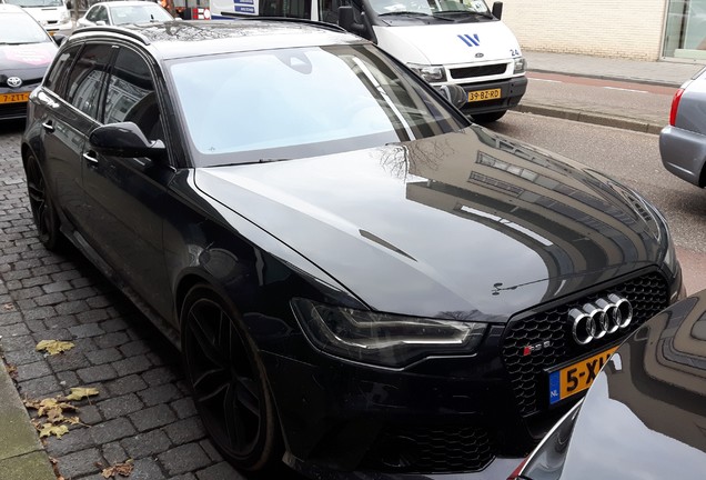 Audi RS6 Avant C7