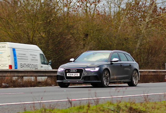 Audi RS6 Avant C7