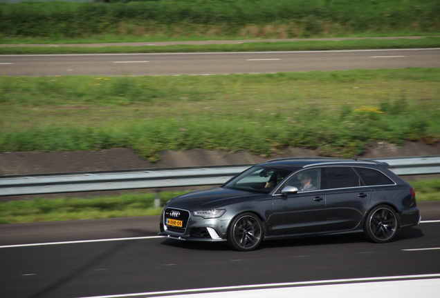 Audi RS6 Avant C7