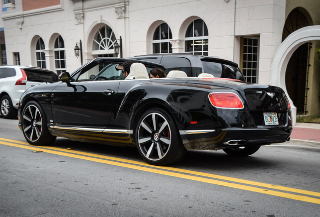 Bentley Continental GTC 2012 Le Mans Edition