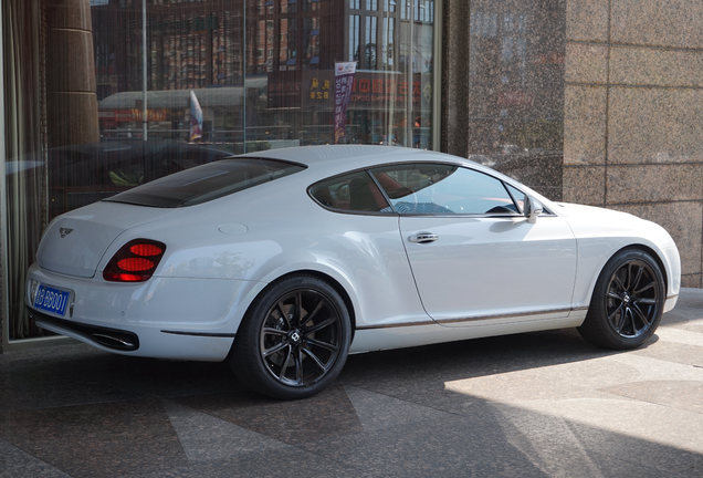 Bentley Continental Supersports Coupé