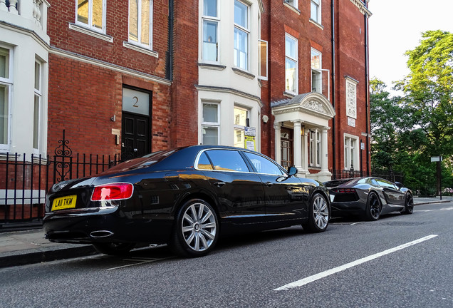 Bentley Flying Spur W12