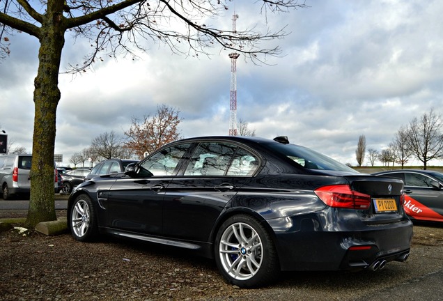 BMW M3 F80 Sedan