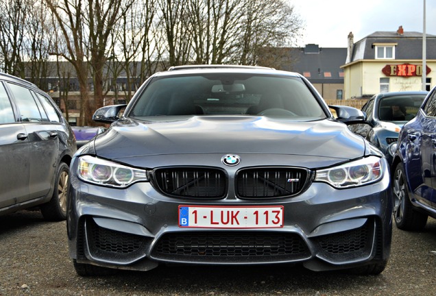 BMW M3 F80 Sedan