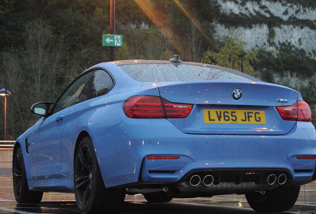 BMW M4 F82 Coupé