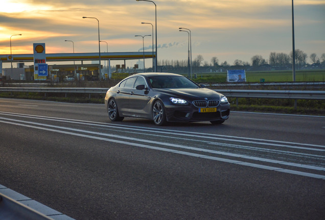 BMW M6 F06 Gran Coupé