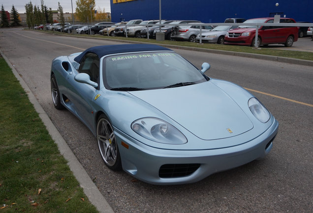 Ferrari 360 Spider