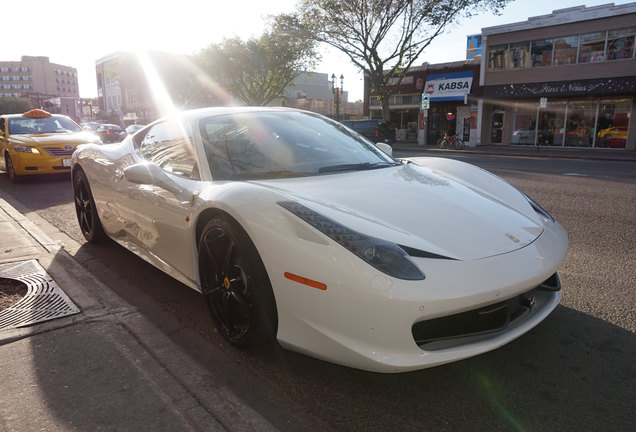 Ferrari 458 Italia