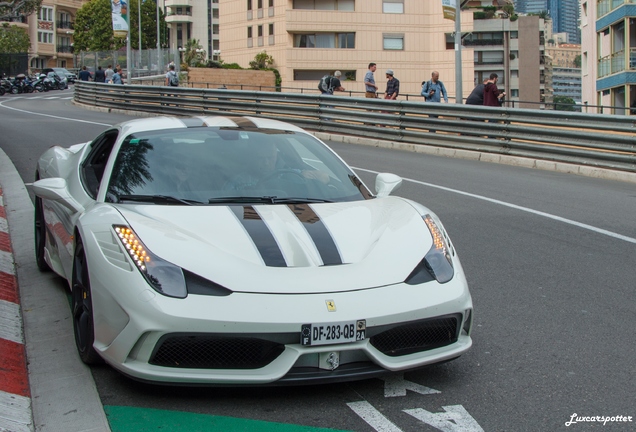 Ferrari 458 Speciale