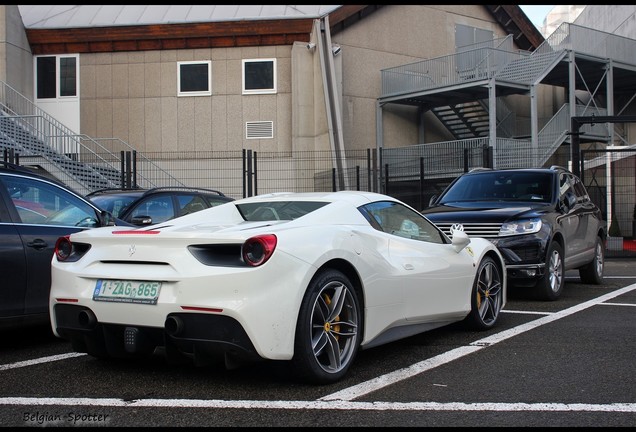 Ferrari 488 Spider