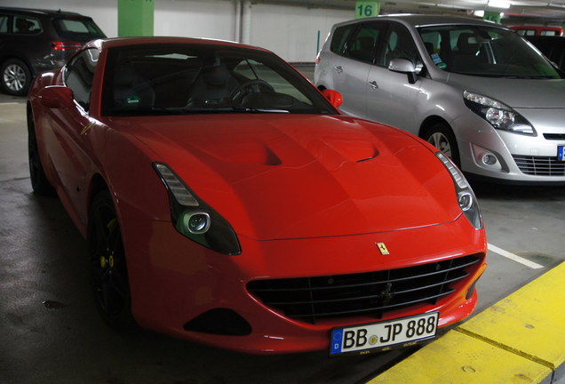 Ferrari California T