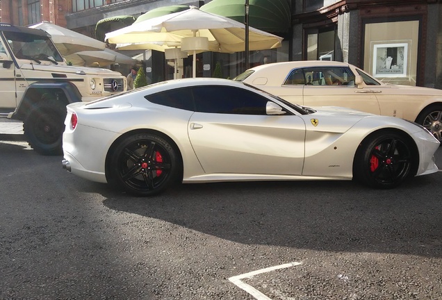 Ferrari F12berlinetta