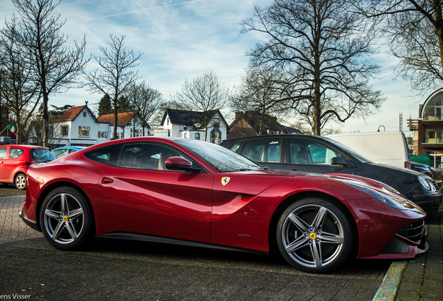 Ferrari F12berlinetta