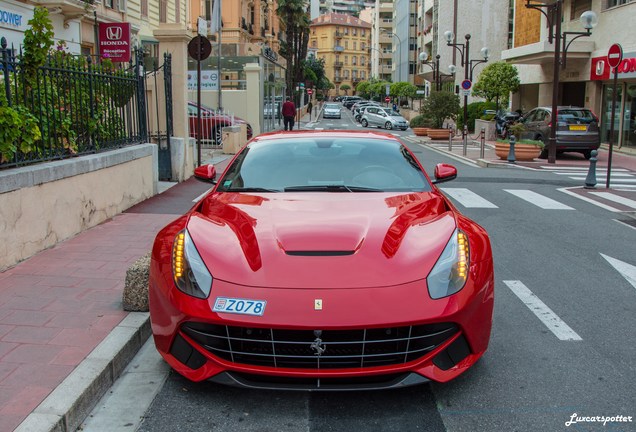 Ferrari F12berlinetta