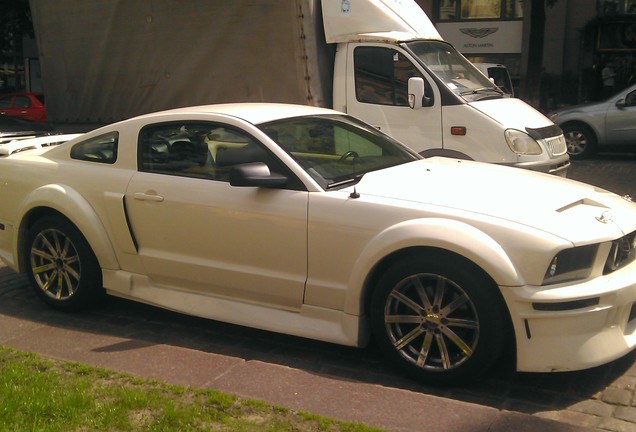 Ford Mustang GT