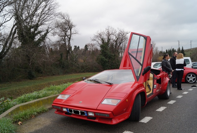 Lamborghini Countach 5000 Quattrovalvole