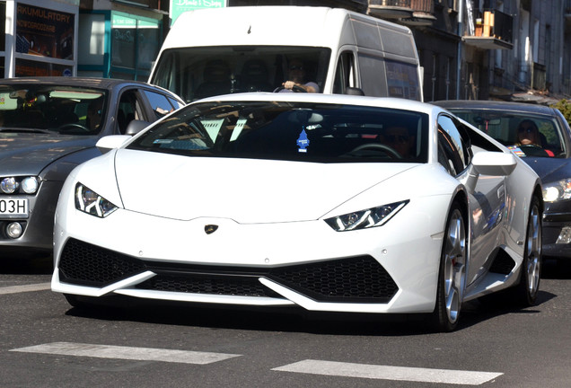 Lamborghini Huracán LP610-4