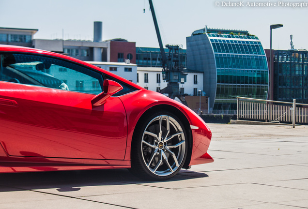 Lamborghini Huracán LP610-4