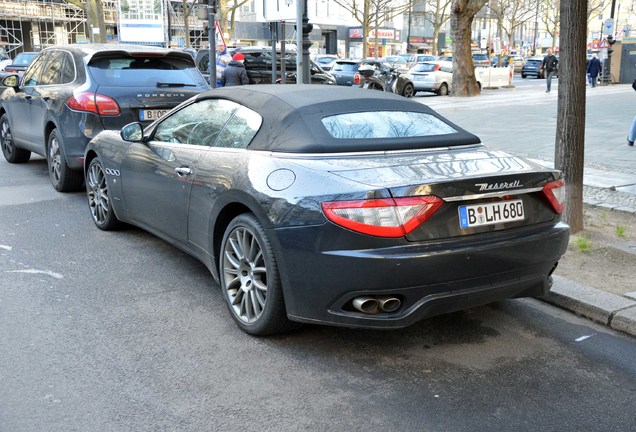 Maserati GranCabrio