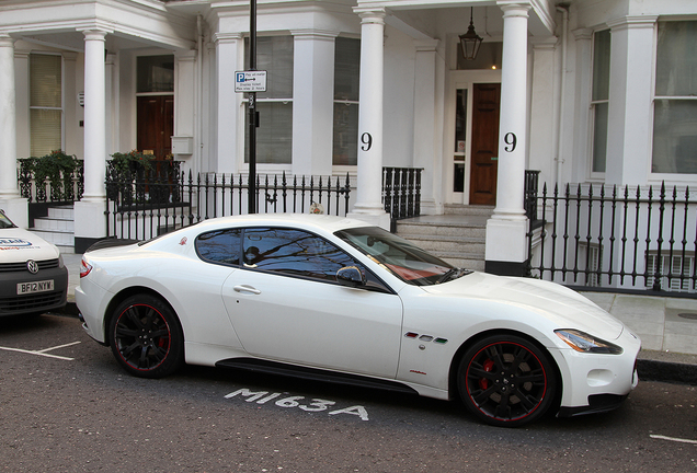 Maserati GranTurismo S MC Sport Line