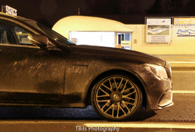 Mercedes-AMG C 63 Estate S205