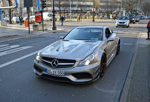 Mercedes-Benz Suhorovsky Design SL 55 AMG