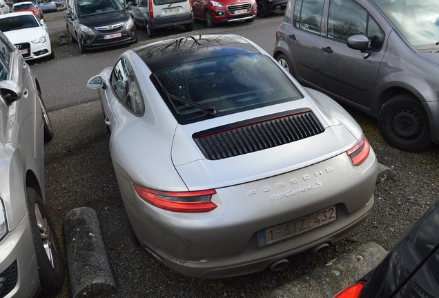 Porsche 991 Carrera S MkII