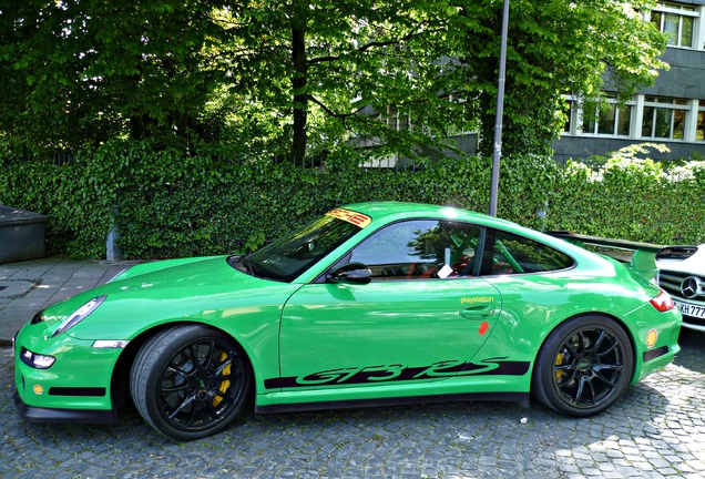 Porsche 997 GT3 RS MkI