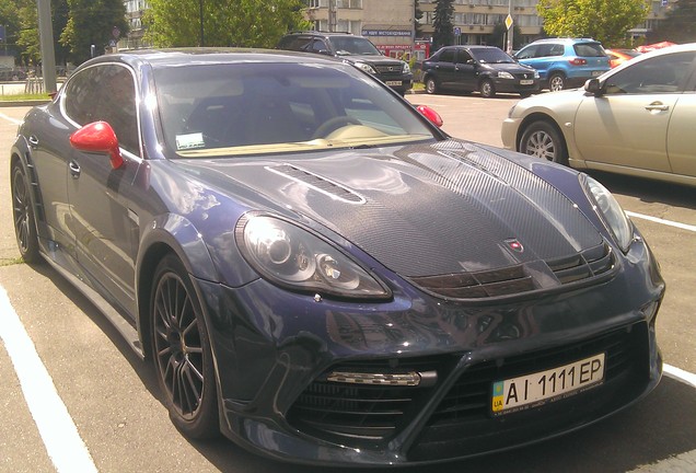 Porsche Mansory Panamera C One