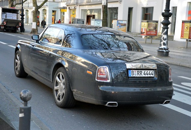 Rolls-Royce Phantom Coupé