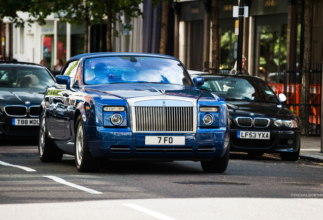 Rolls-Royce Phantom Drophead Coupé