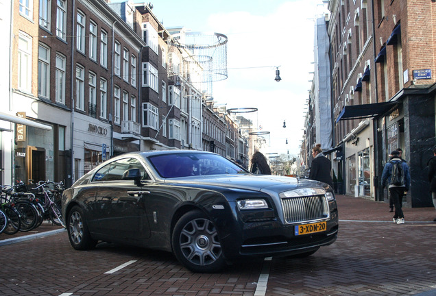 Rolls-Royce Wraith