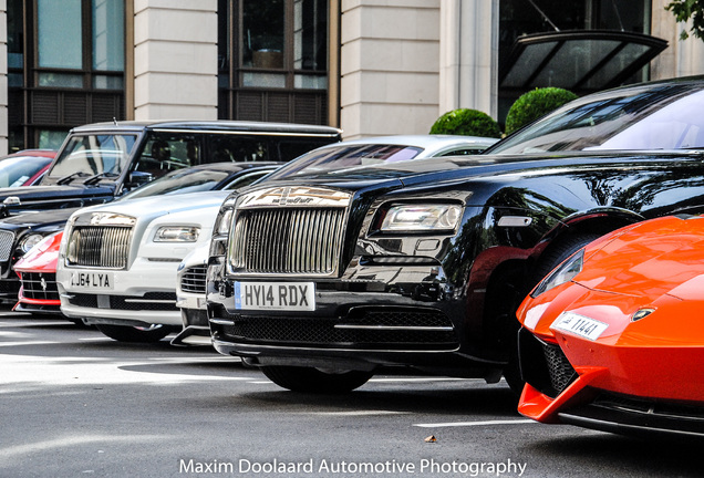 Rolls-Royce Wraith