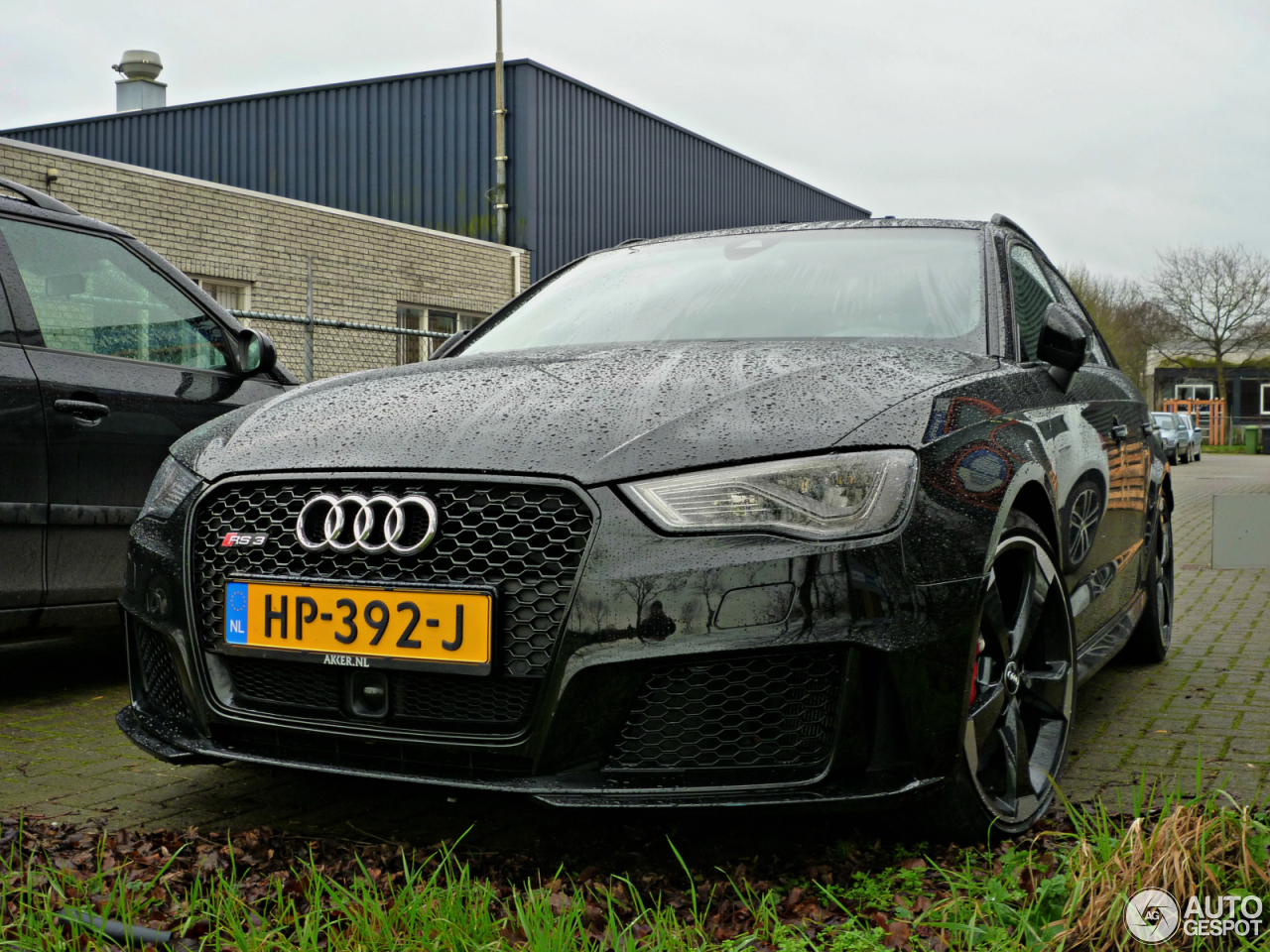 Audi RS3 Sportback 8V