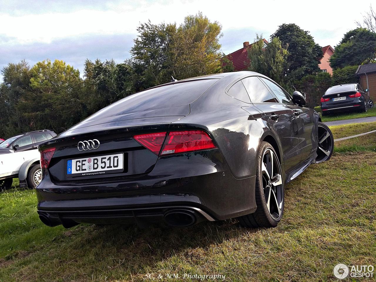 Audi RS7 Sportback