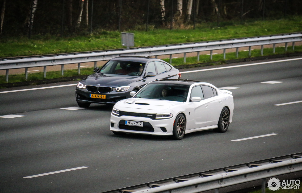 Dodge Charger SRT Hellcat