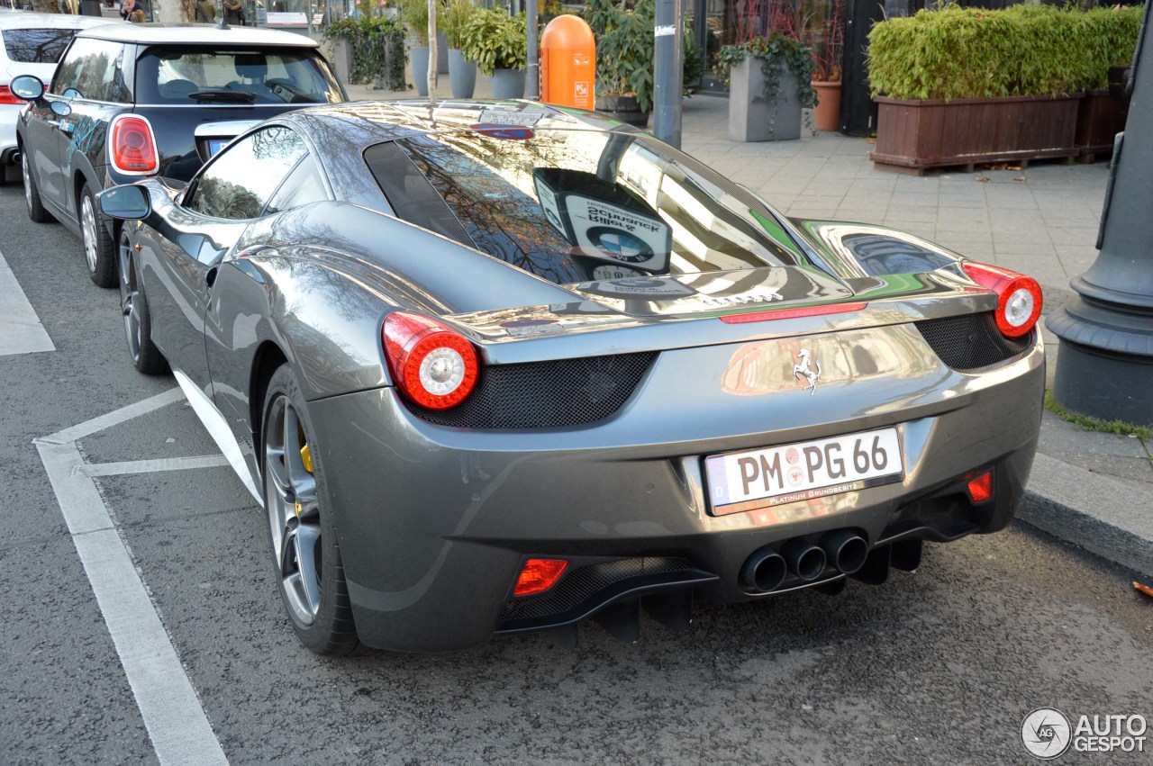 Ferrari 458 Italia