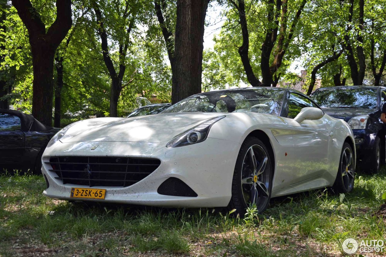 Ferrari California T