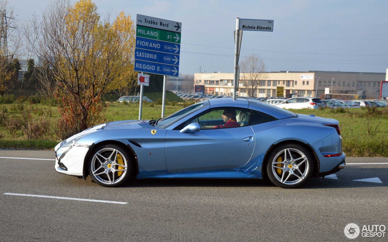 Ferrari California T