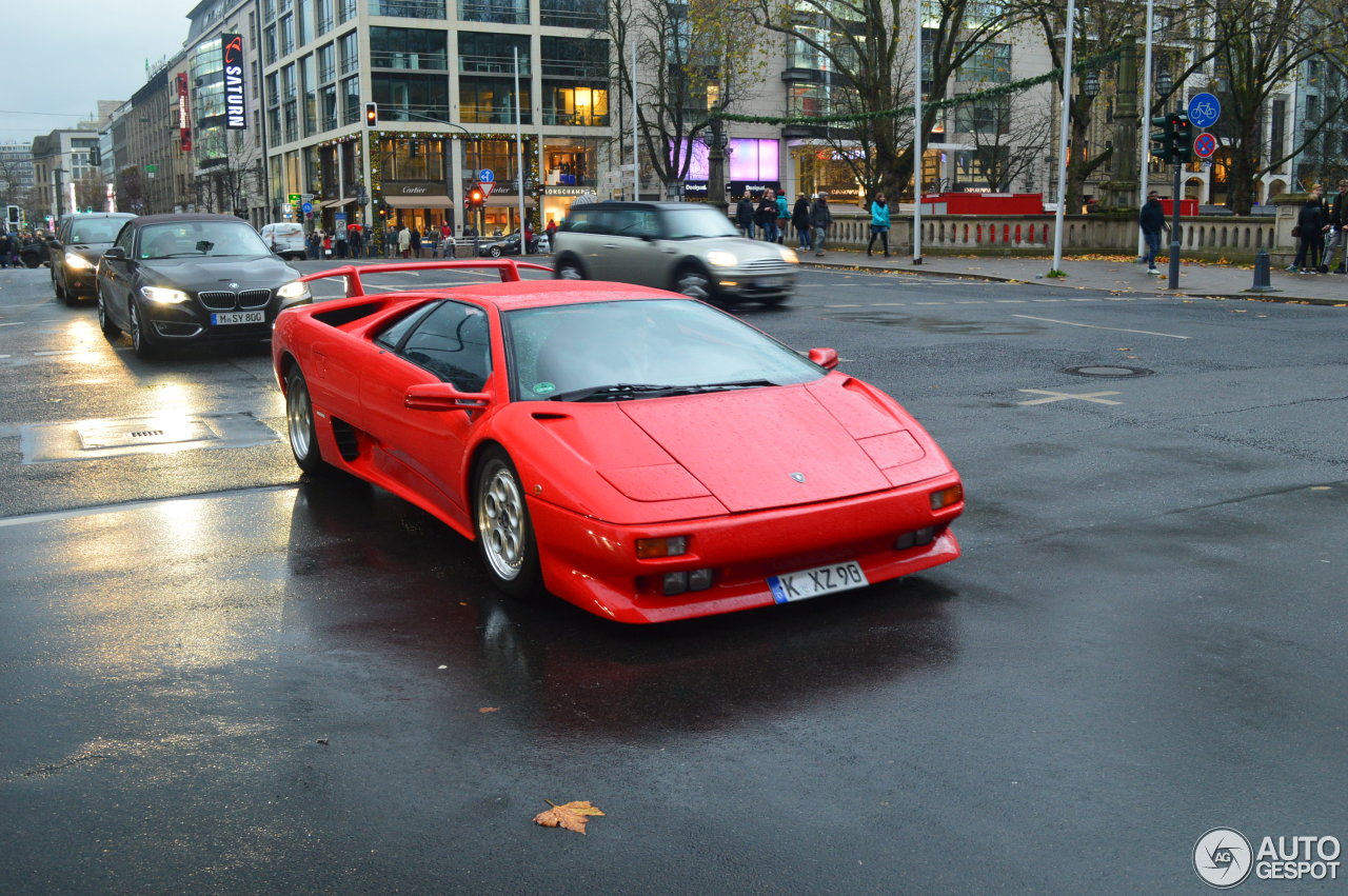 Lamborghini Diablo