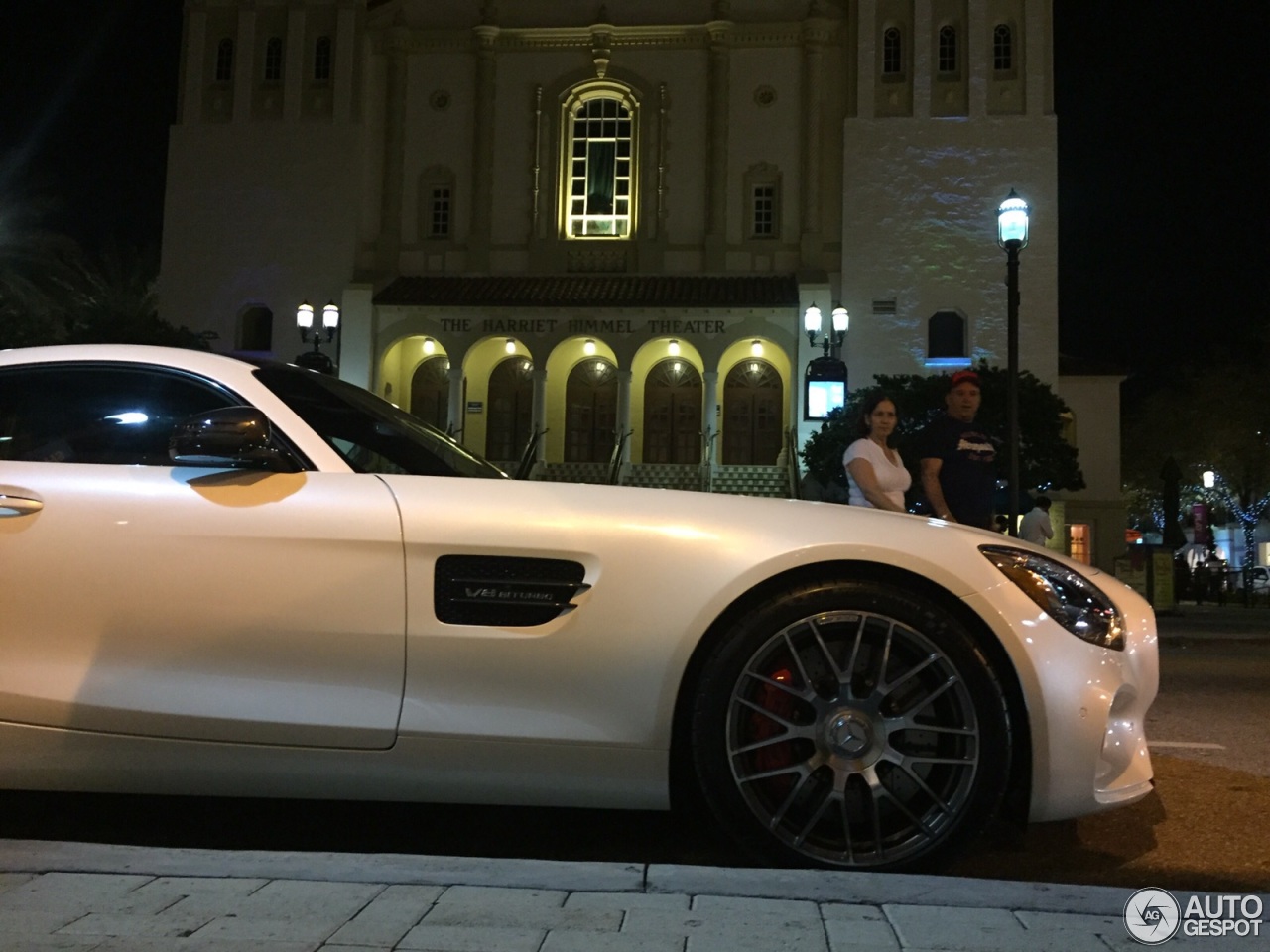 Mercedes-AMG GT S C190