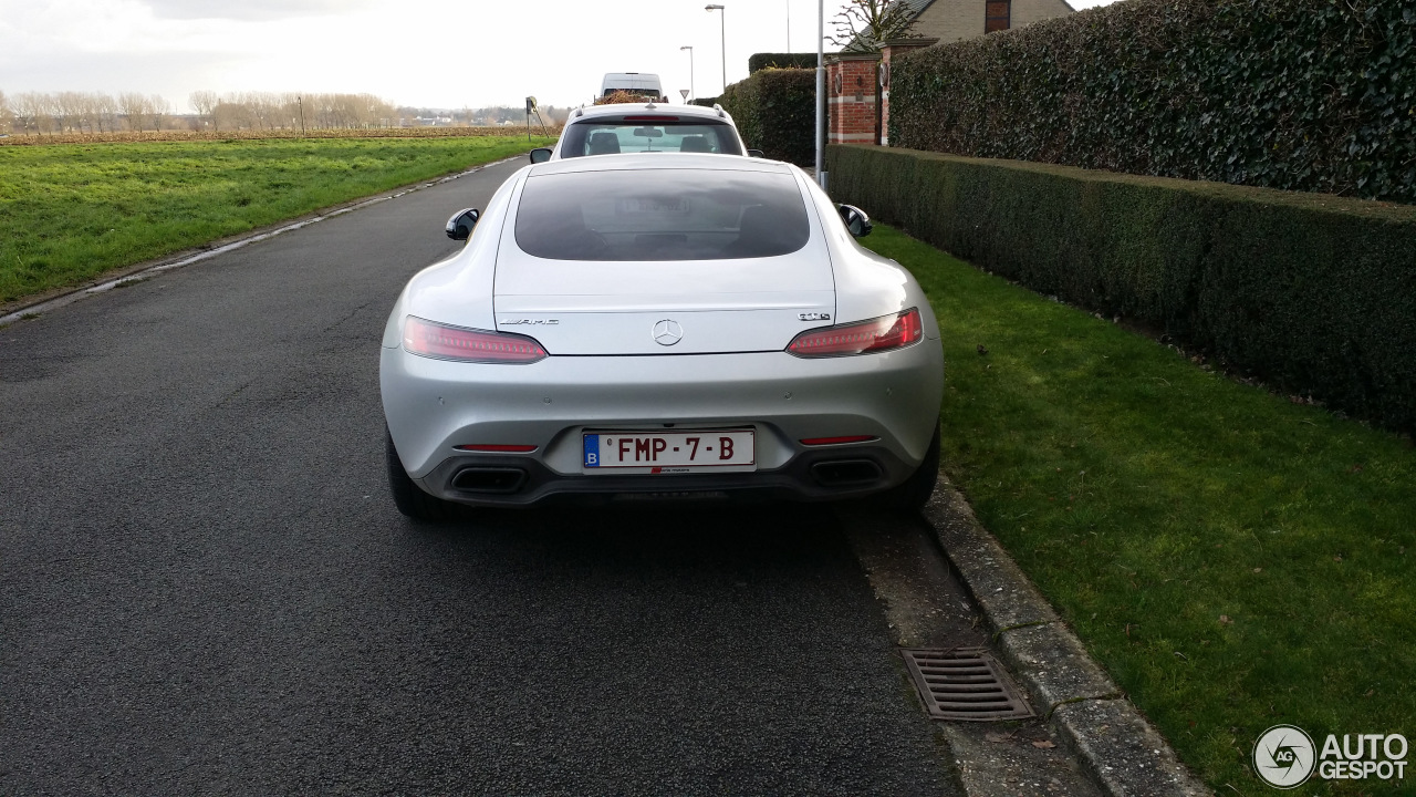 Mercedes-AMG GT S C190